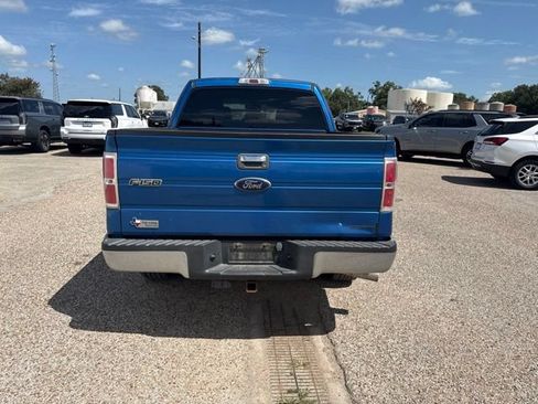 Used 2014 Ford F150 XLT w/ XLT Chrome Package RWD image 7