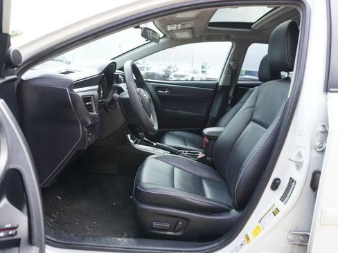 Used 2016 Toyota Corolla LE Premium w/ Body Protection Package #1 image 8