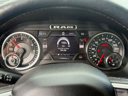 Used 2020 RAM 1500 Big Horn RWD image 10