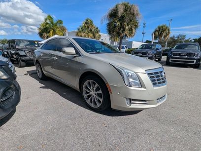 Used 2015 Cadillac XTS Luxury