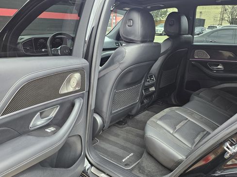 Used 2023 Mercedes-Benz GLE 53 AMG 4MATIC image 21