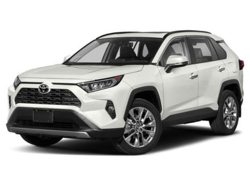 Certified 2019 Toyota RAV4 Limited AWD/4WD image 1
