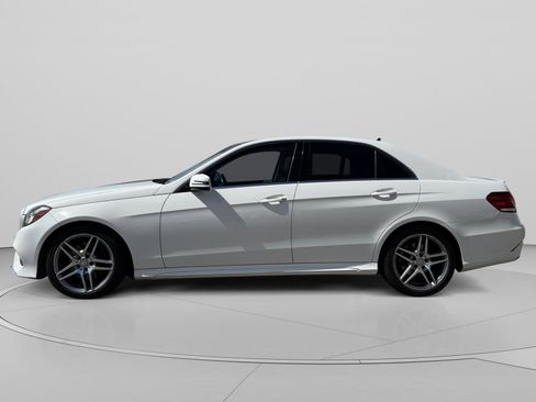 Used 2014 Mercedes-Benz E 350 E 350 Sport 4MATIC image 2
