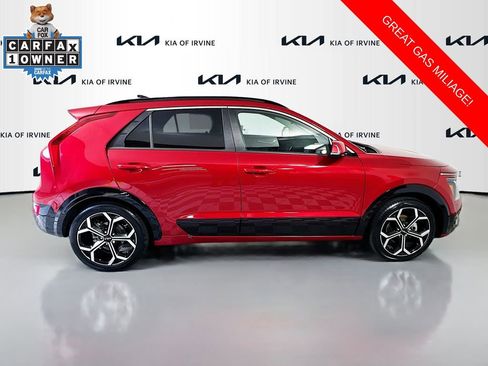 Certified 2023 Kia Niro EX Touring FWD image 9