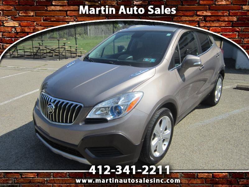 Used 2015 Buick Encore FWD image 1