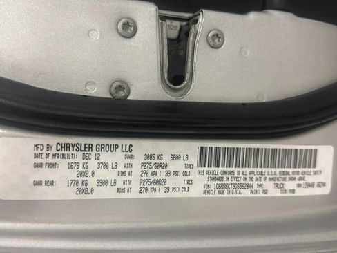 Used 2013 RAM 1500 Express RWD image 24