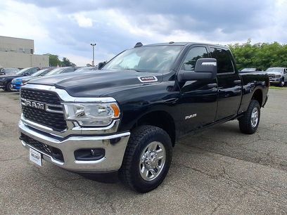 Certified 2024 RAM 2500 Big Horn w/ Bed Utility Group
