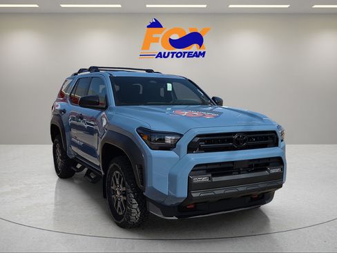 New 2026 Toyota 4Runner SR5 AWD/4WD image 6