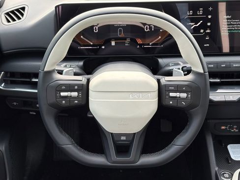 New 2026 Kia K4 GT-Line image 35
