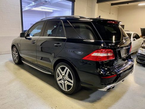 Used 2014 Mercedes-Benz ML 63 AMG 4MATIC image 10