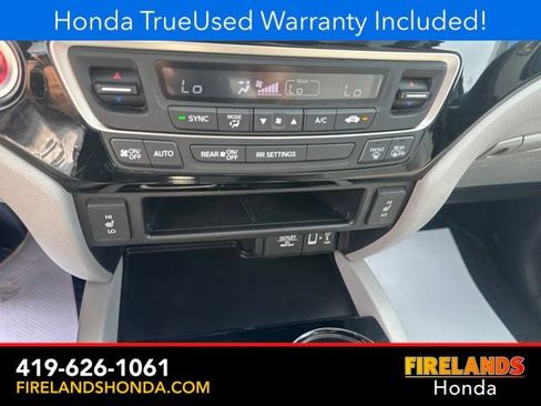 Certified 2018 Honda Ridgeline RTL-E image 29