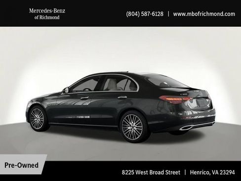 Used 2026 Mercedes-Benz C 300 4MATIC Sedan image 30