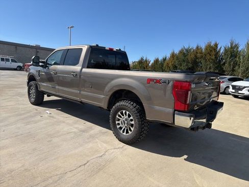 Used 2021 Ford F350 Lariat w/ Lariat Ultimate Package image 8