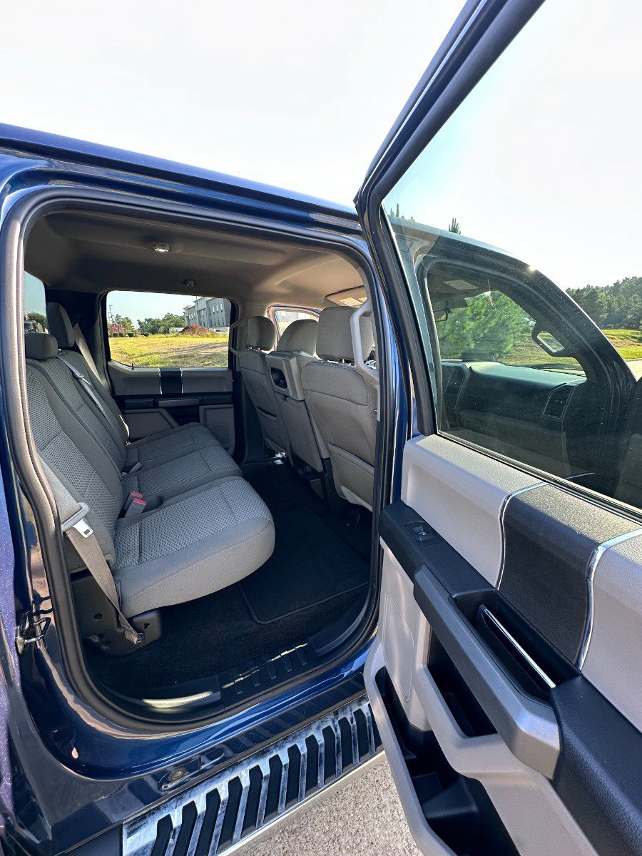 Used 2018 Ford F150 XLT AWD/4WD image 20