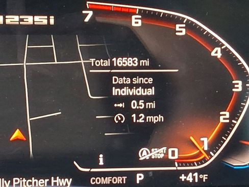 Used 2024 BMW M235i xDrive Gran Coupe w/ Premium Package image 21