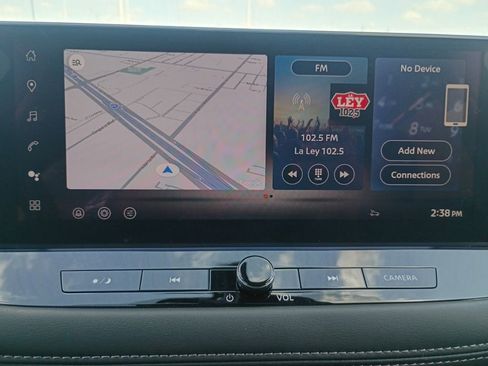 New 2026 Nissan Rogue Platinum w/ Platinum Premium Package image 13