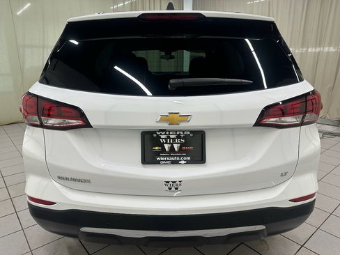 Certified 2024 Chevrolet Equinox LT w/ LPO, Floor Liner Package image 6