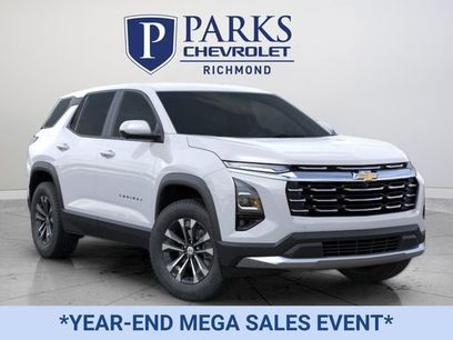 New 2026 Chevrolet Equinox LT w/ Safety and Technology Package