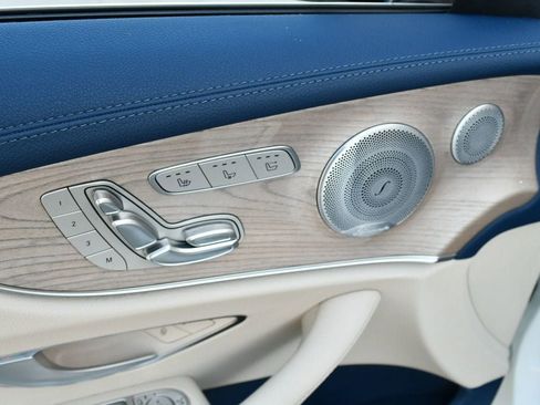 Used 2020 Mercedes-Benz E 450 Cabriolet w/ Parking Assistance Package image 12