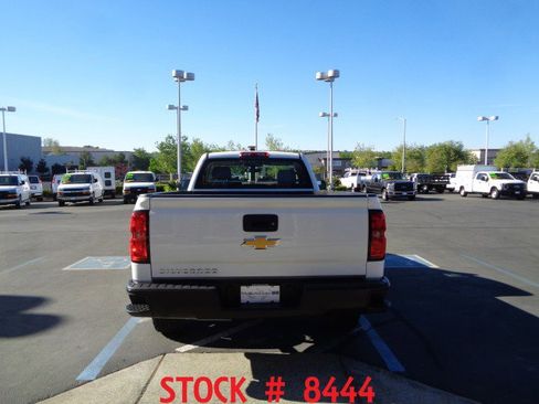 Used 2016 Chevrolet Silverado 1500 W/T w/ WT Fleet Convenience Package image 4