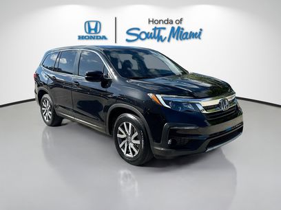 Used 2021 Honda Pilot EX-L