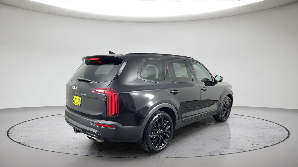 Used 2022 Kia Telluride SX w/ SX Prestige Package AWD/4WD image 7