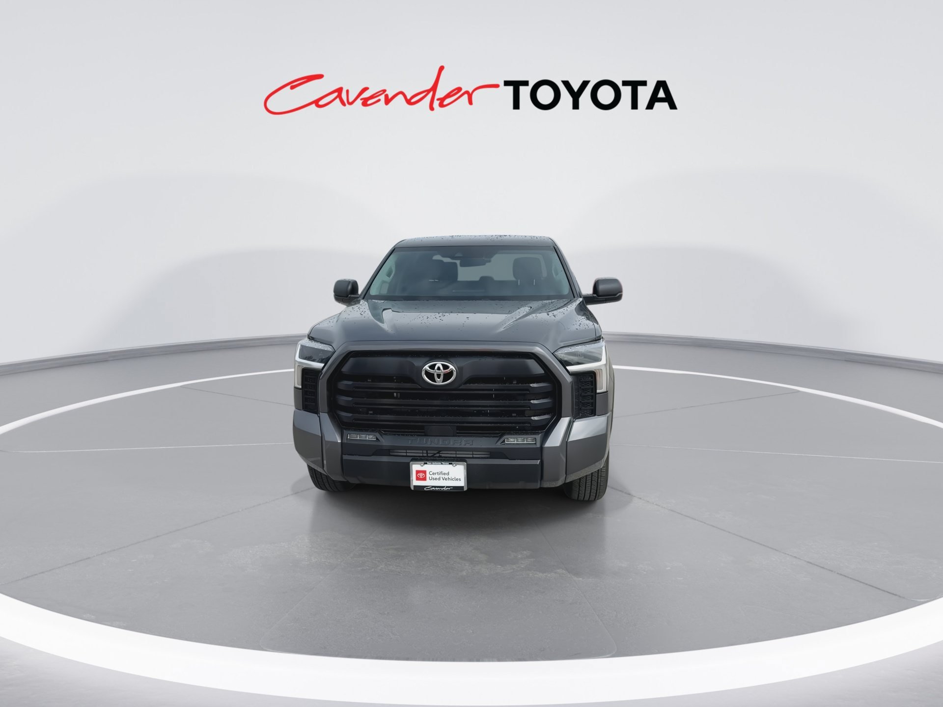 Used 2024 Toyota Tundra SR5 RWD image 3
