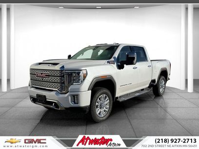 Used 2023 GMC Sierra 3500 Denali w/ Denali Ultimate Package
