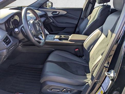 Certified 2025 Acura TLX SH-AWD w/ A-SPEC Pkg image 17