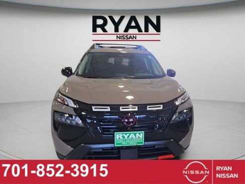 New 2026 Nissan Rogue SV w/ Rock Creek Premium Package AWD/4WD image 8