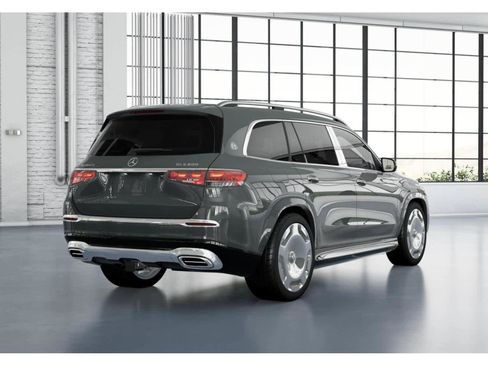 New 2026 Mercedes-Benz Maybach GLS 600 4MATIC image 21