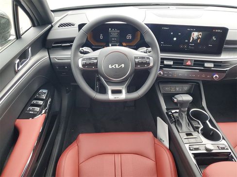 New 2026 Kia K5 GT-Line w/ GT-Line Red Interior Package image 24