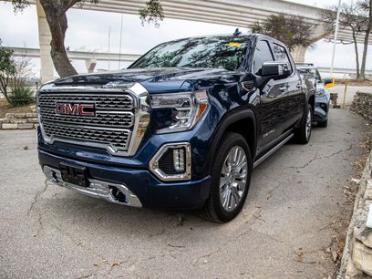 Used 2022 GMC Sierra 1500 Denali w/ Denali Premium Package