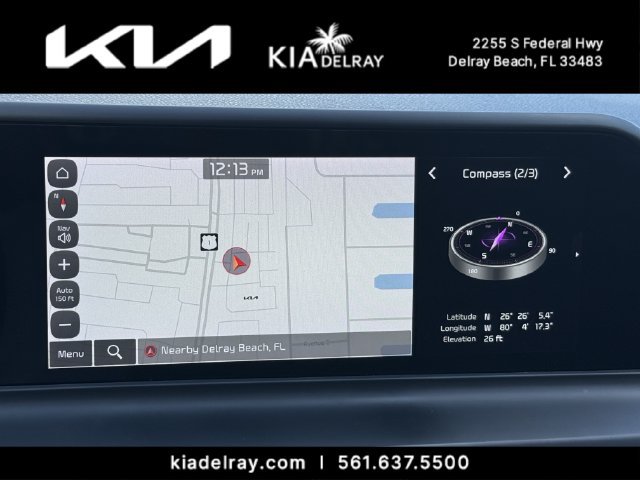 Certified 2024 Kia Seltos X-Line AWD/4WD image 19