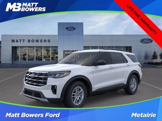 New 2026 Ford Explorer Active w/ Active Comfort Package video 1