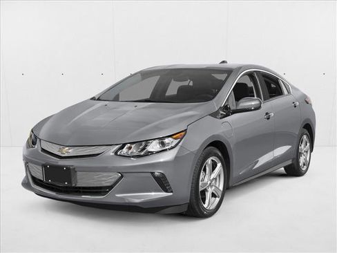 Used 2017 Chevrolet Volt Premier w/ Driver Confidence II Package image 1