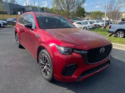 Used 2025 MAZDA CX-70 3.3 Turbo S w/ Premium Package