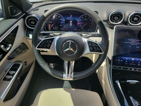 Certified 2023 Mercedes-Benz C 300 4MATIC Sedan image 13