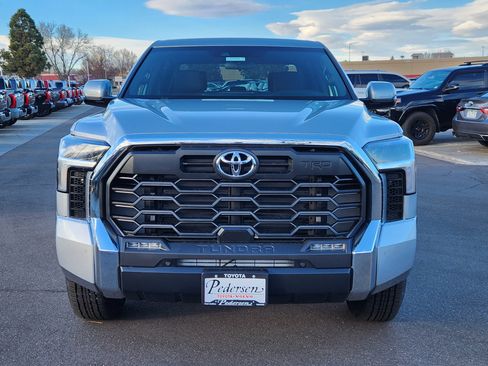 New 2026 Toyota Tundra SR5 w/ TRD Off-Road Package image 5