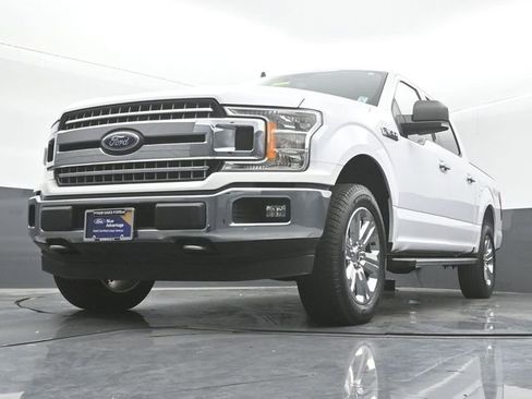 Used 2020 Ford F150 XLT w/ Equipment Group 302A Luxury AWD/4WD image 38
