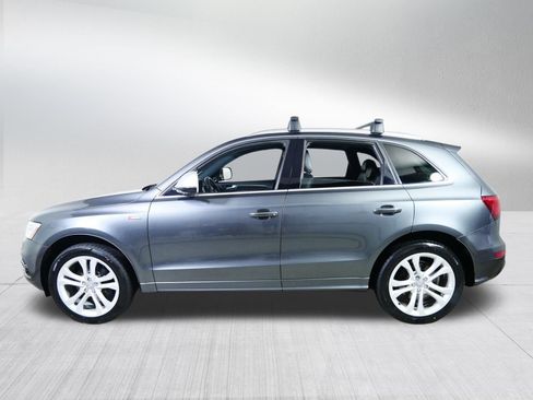 Used 2015 Audi SQ5 Premium Plus AWD/4WD image 4