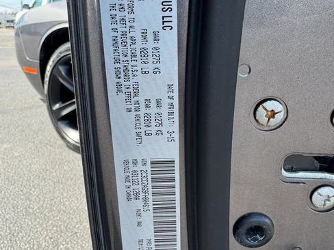 Used 2015 Dodge Challenger SXT w/ Super Sport Group (SS/T) image 18