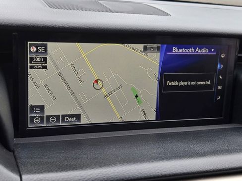 Used 2019 Lexus IS 300 F Sport w/ F Sport Package image 16