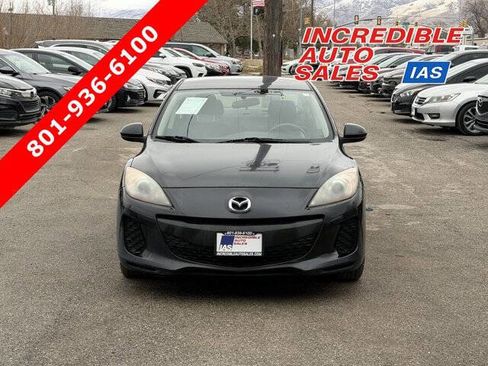 Used 2013 MAZDA MAZDA3 i Sport image 1