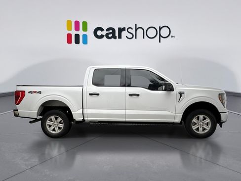 Used 2023 Ford F150 XLT w/ Equipment Group 301A Mid AWD/4WD image 6