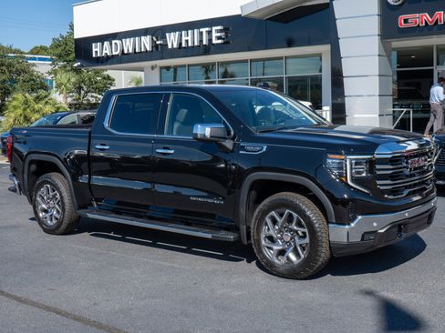 New 2026 GMC Sierra 1500 SLT w/ SLT Premium Plus Package image 1