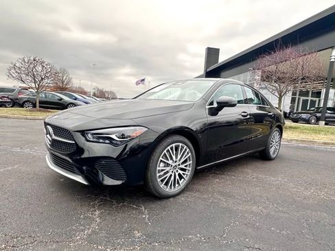 New 2026 Mercedes-Benz CLA 250 4MATIC image 4