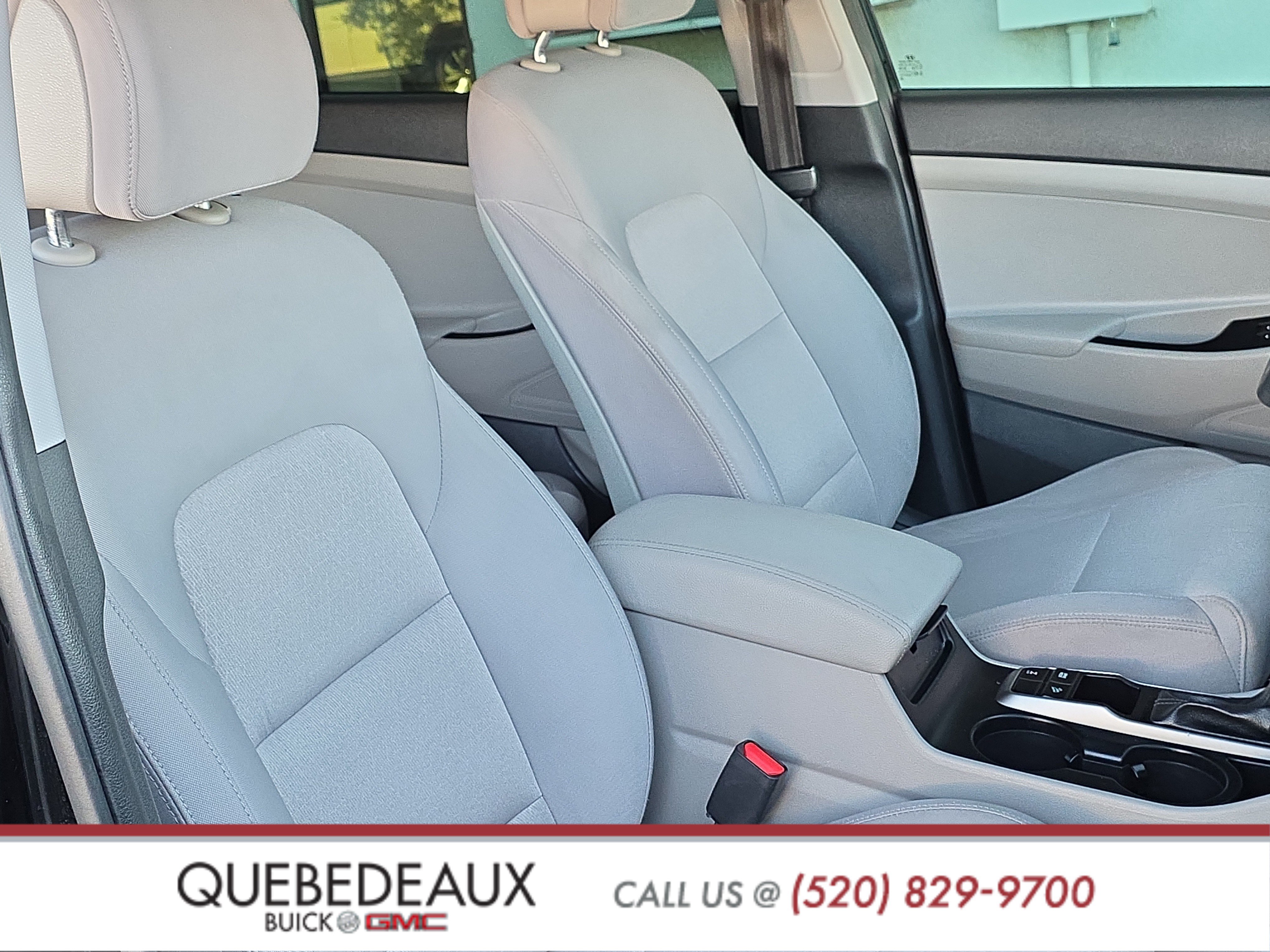 Used 2018 Hyundai Tucson SEL AWD/4WD image 26