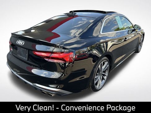Used 2022 Audi S5 Premium w/ Convenience Package AWD/4WD image 11