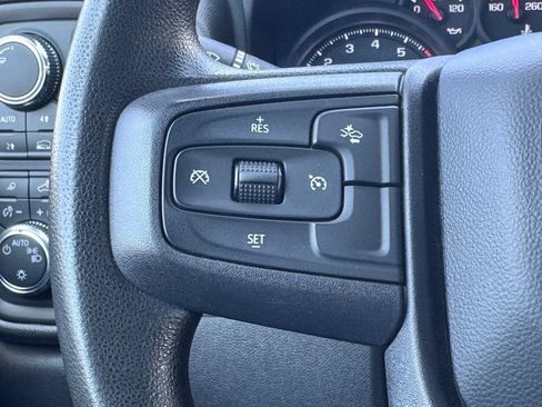 Used 2024 GMC Sierra 1500 Pro w/ Pro Value Package AWD/4WD image 9